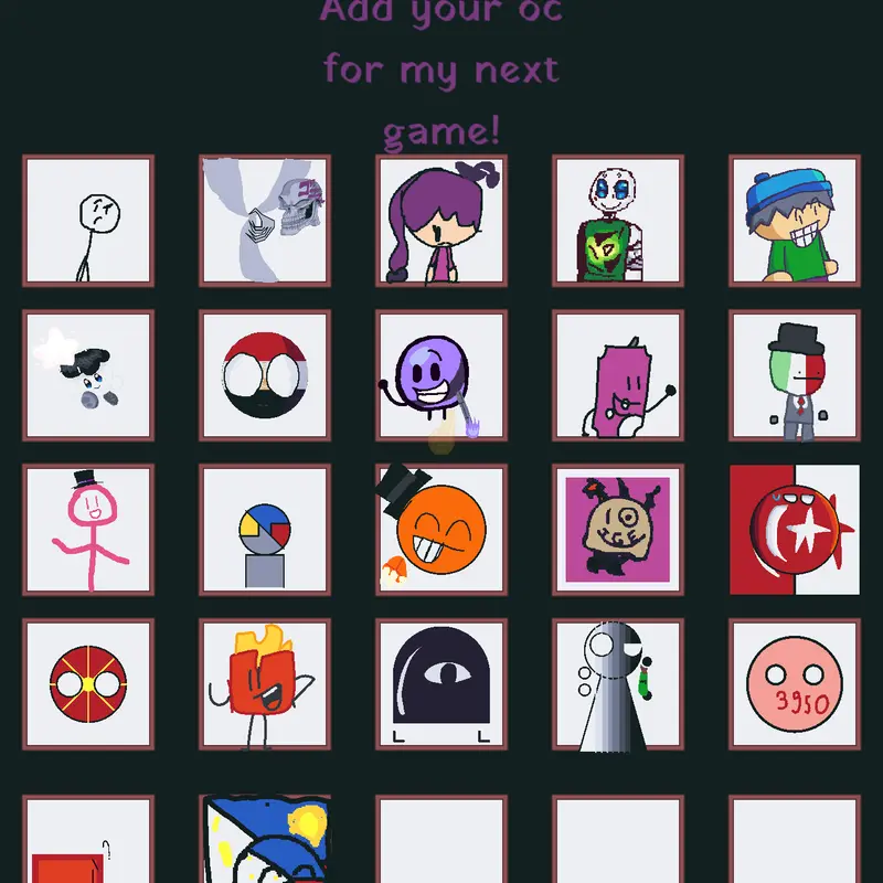 Game by @Ellise