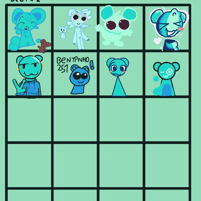 Game by @lilybinkyXD