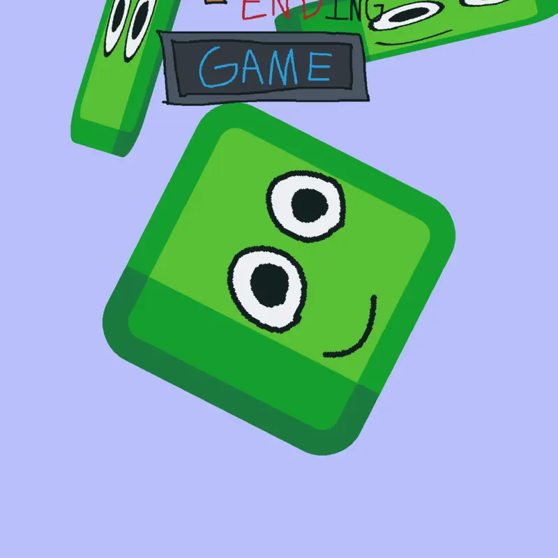 The 🪾 (Branch) Ending Game!!! by @Lavern123