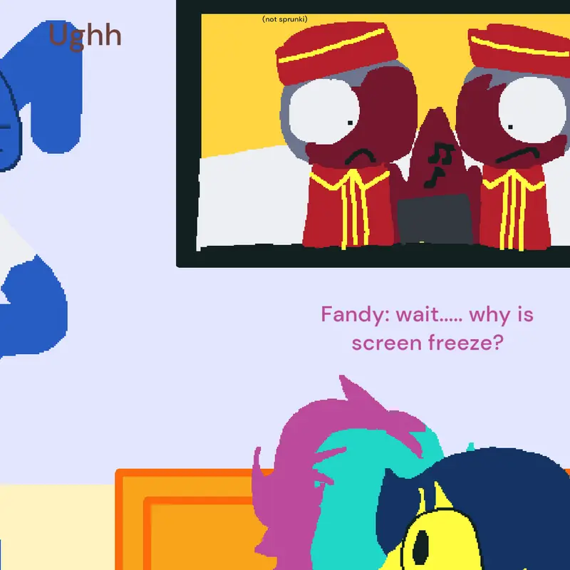 Game by @FanSkull_NoJustNeeded
