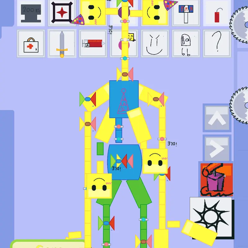 Game by @thatwhitecat_comlekci