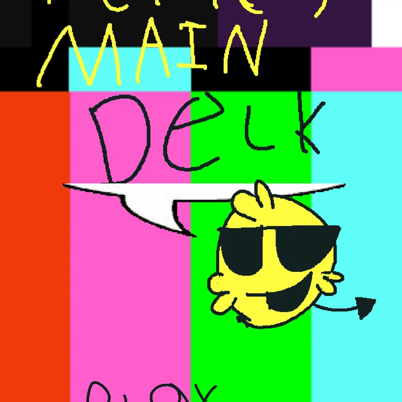 main deck by @TEPIC
