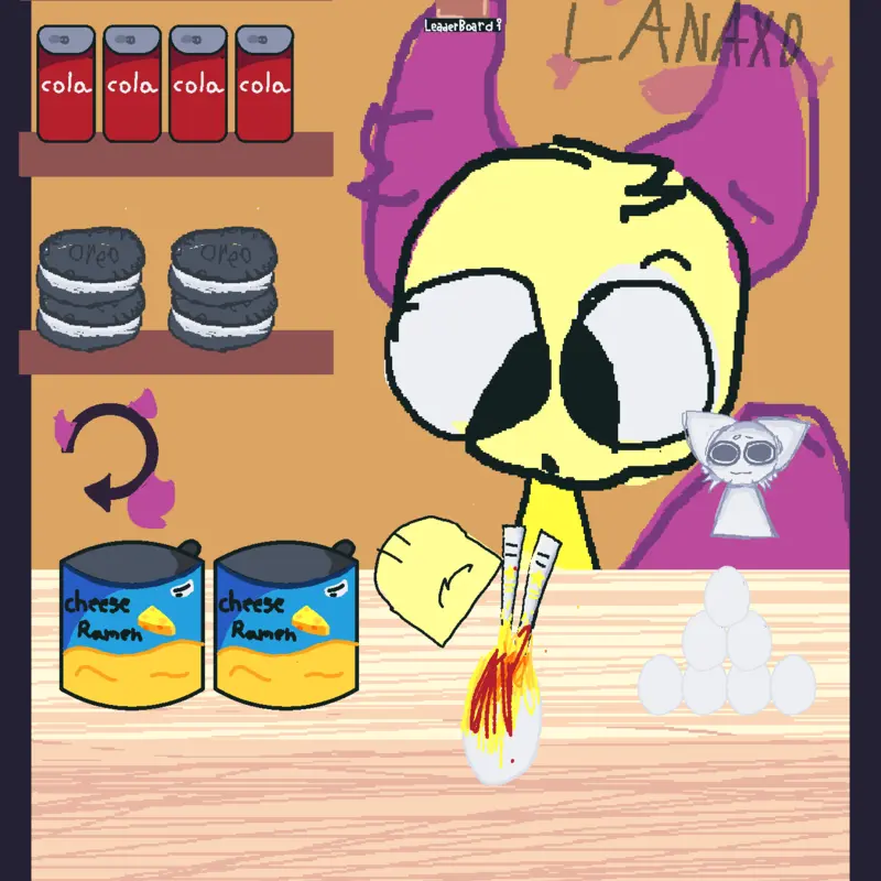 Game by @lana_XD9
