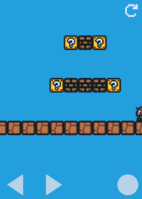Mario test fixed and extended