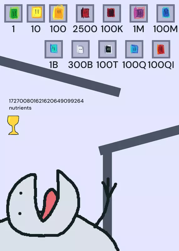 Game by @thatismeadweller
