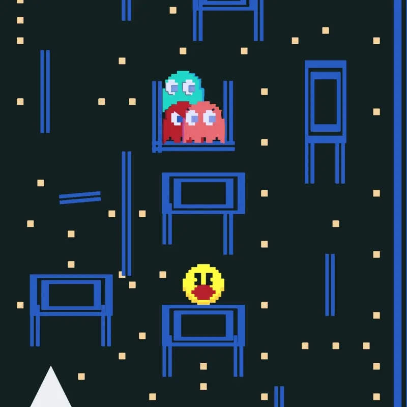 Game by @pacfan