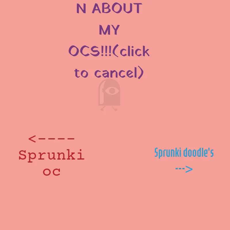 Fandom oc info (including Meox ect) by @pazzie-lemon-halftoxic