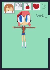 Sayori ragdoll