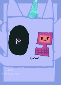 New OC!: Computerlia!