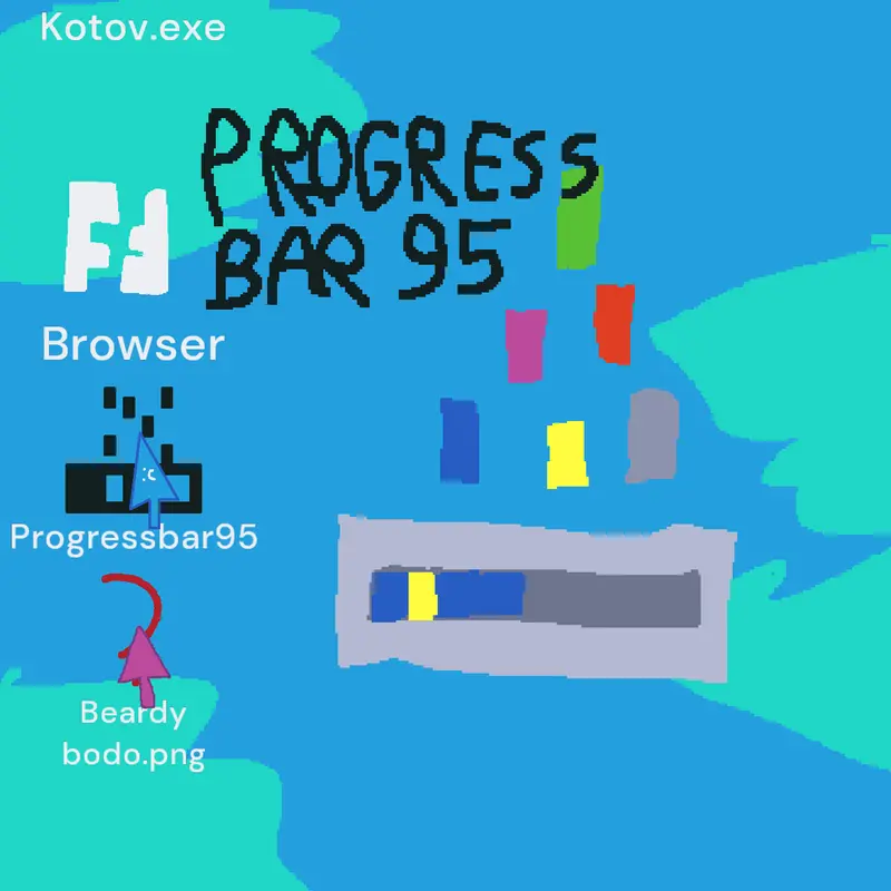 Game by @bsodcube