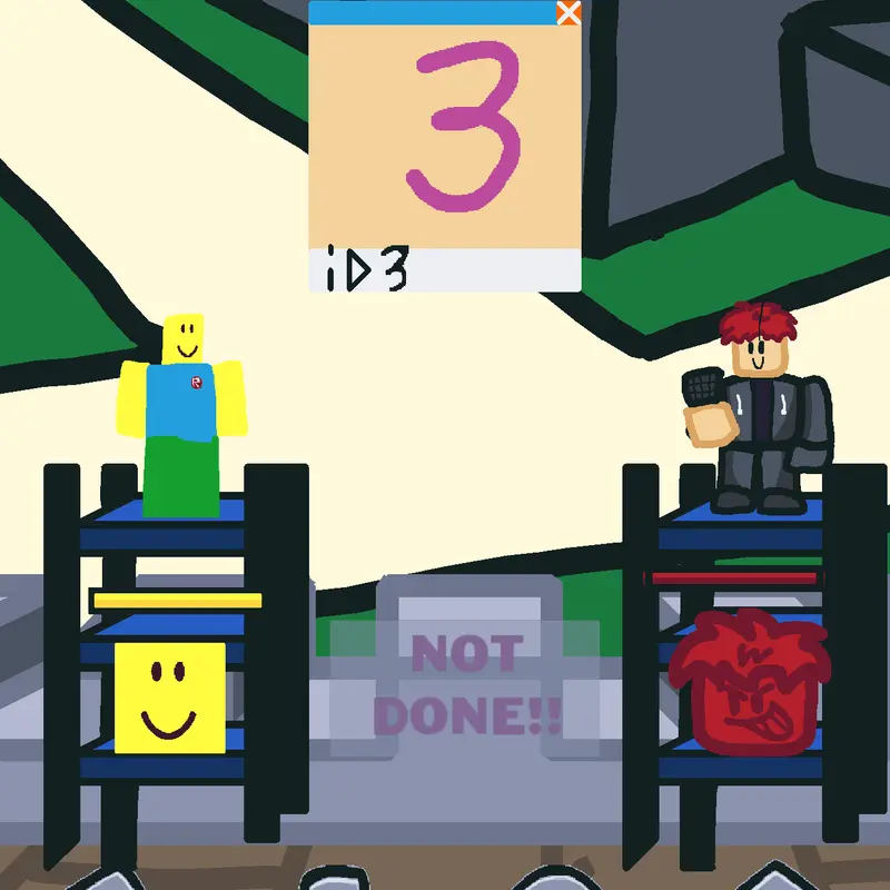 Game by @Alanokeyda99