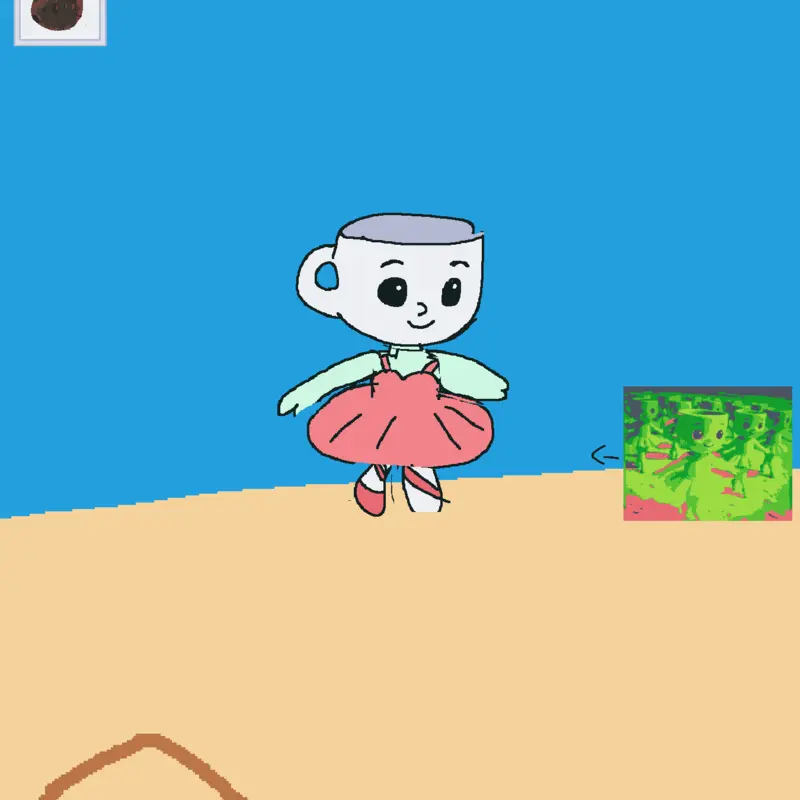 Game by @Chachechi_santaclaus