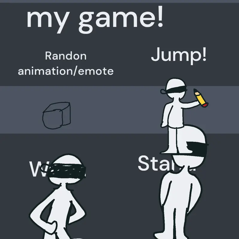 Game by @Ratext_drawing_official