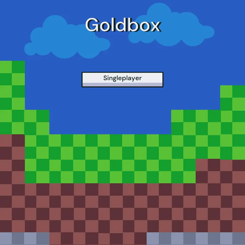 Golfbox by @ThSeek