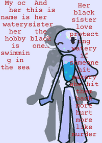 My oc