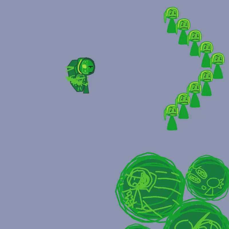 Game by @Tricerotops