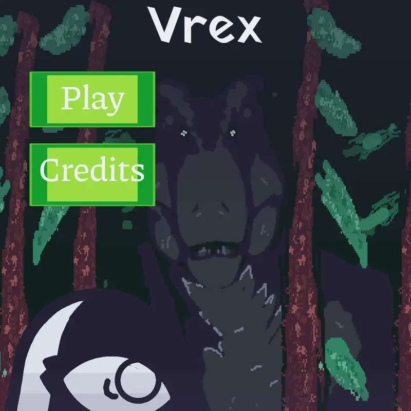 DinosaursVrex by @Team_YEND_andTIZ