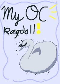 My Oc Ragdoll!