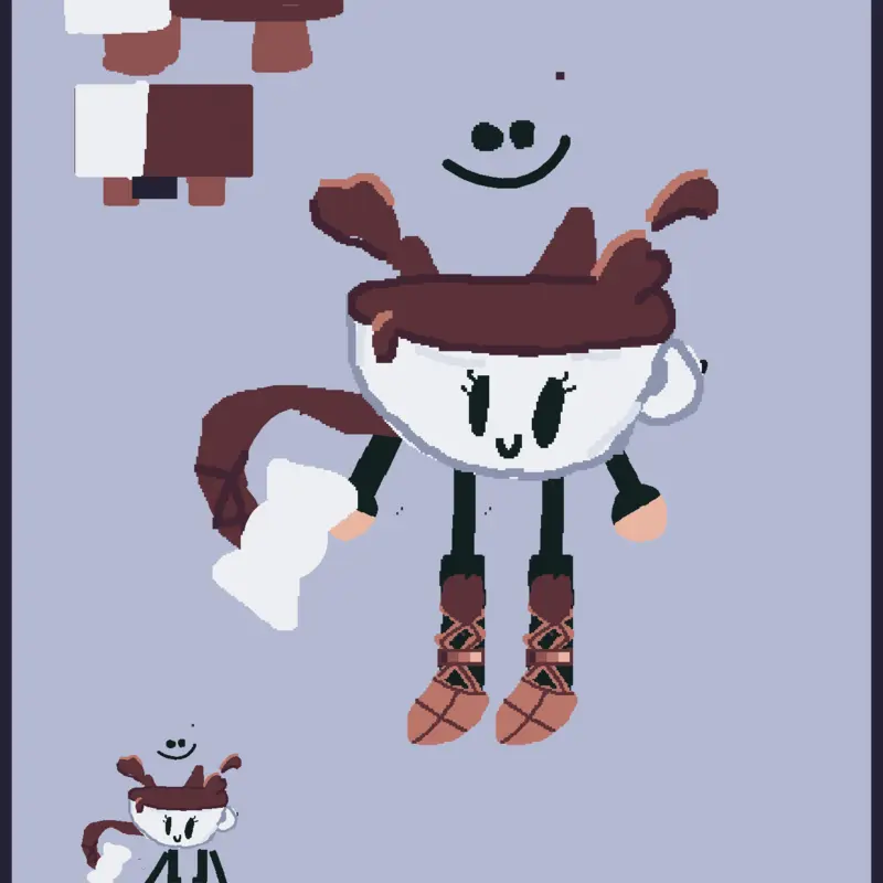 Game by @seallei