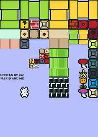 Sprites by me.....