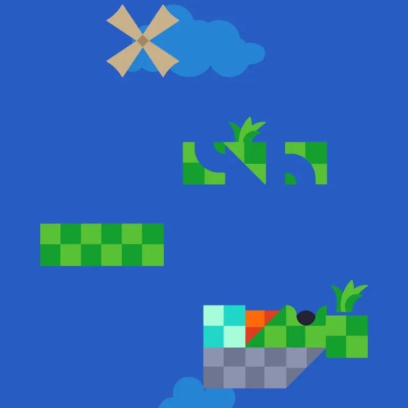 Game by @Thecount