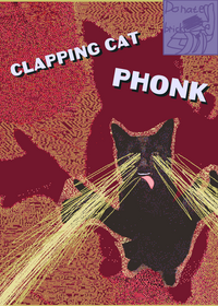 CLAPPING CAT PHONK!!