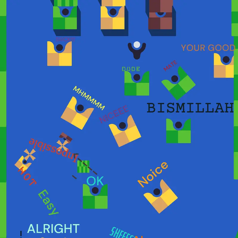 Game by @Karammohd2014