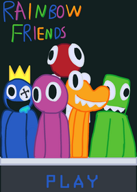 Rainbow friends