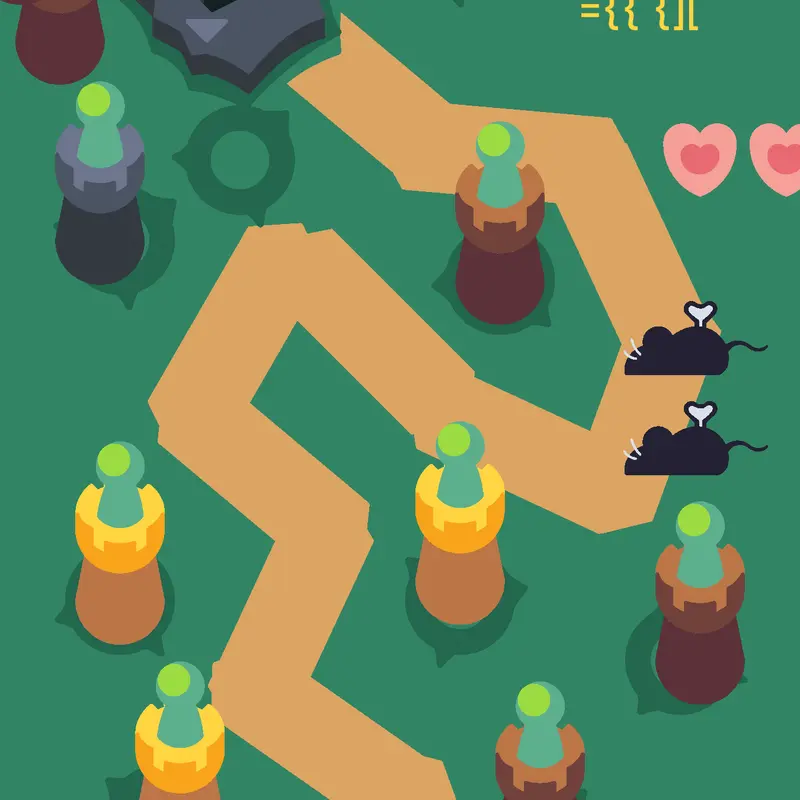 Game by @ATTILA
