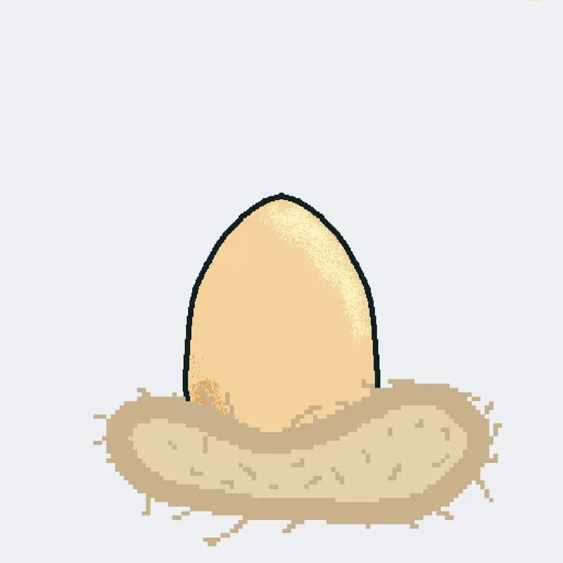 Hatch an chicky! by @giveme_65emeralds
