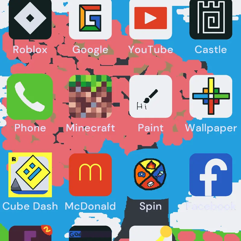 Game by @geometry_dash8900