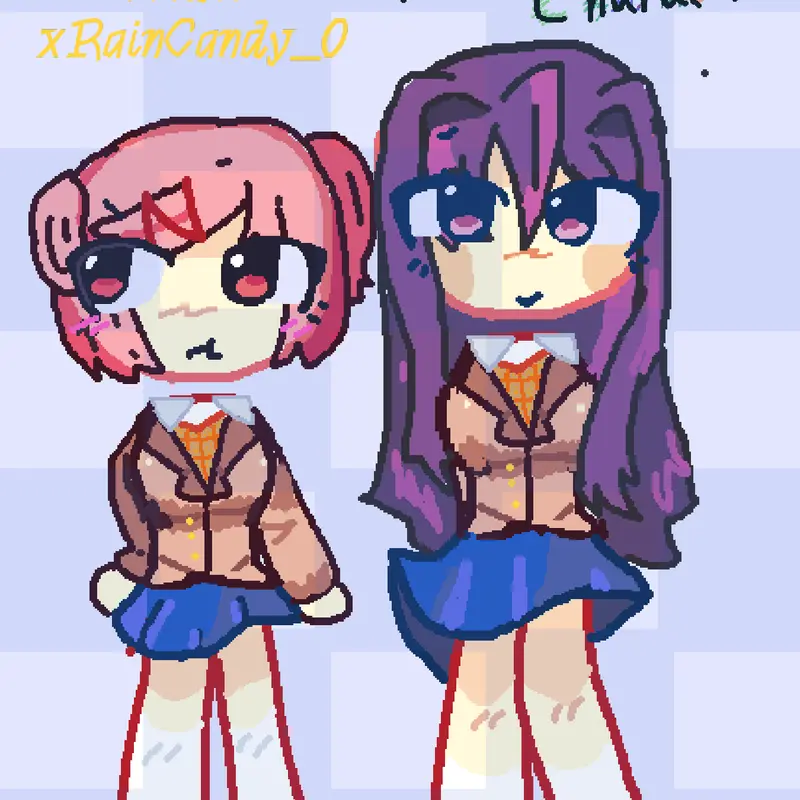 Game by @OBAMITSUU