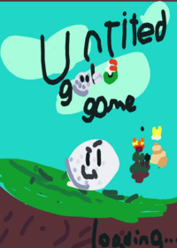 Untitled golf game