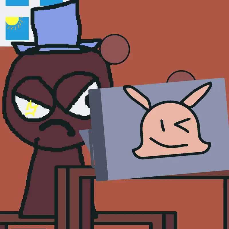 I was finding the best profile picture by @intern_boy