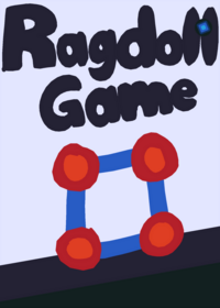 Cube Ragdoll Game
