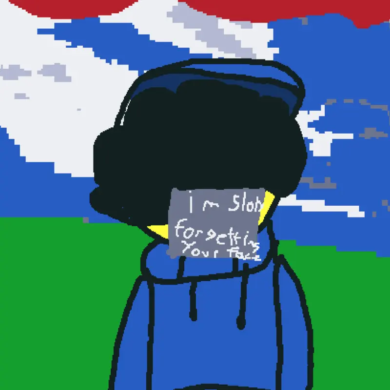 In slowly forgetting your face by @L0ST_ACC