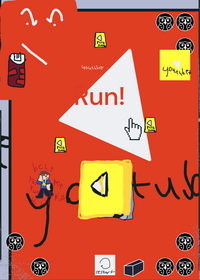 Youtube Survival Game