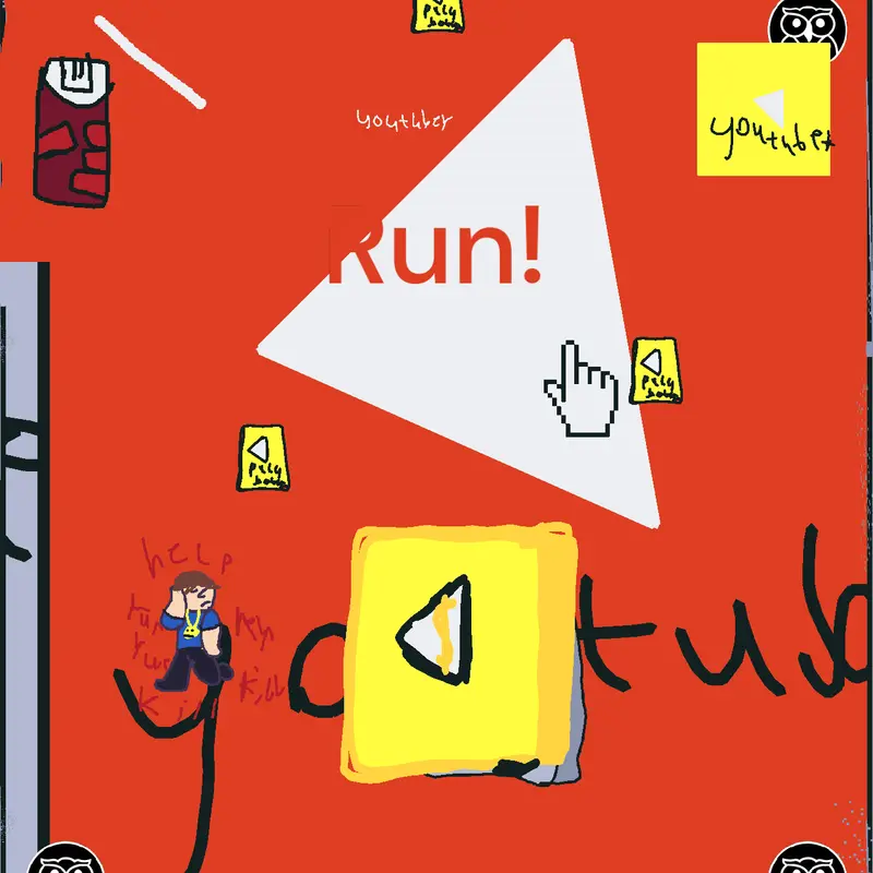 Youtube Survival Game by @DenilsonAnashe