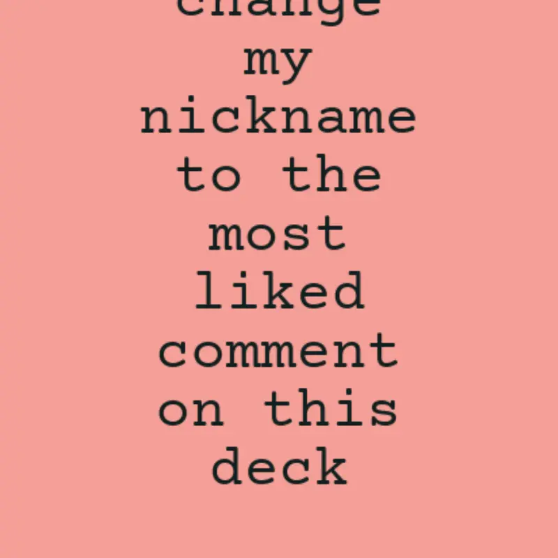 Game by @sbule