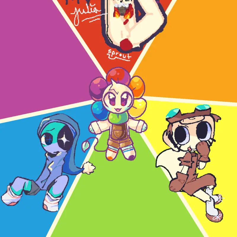 Game by @MuichiroTokit0