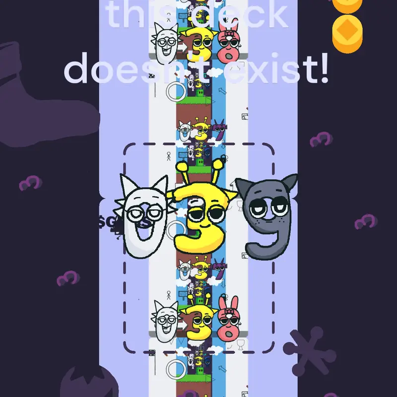 Game by @Numbercounter