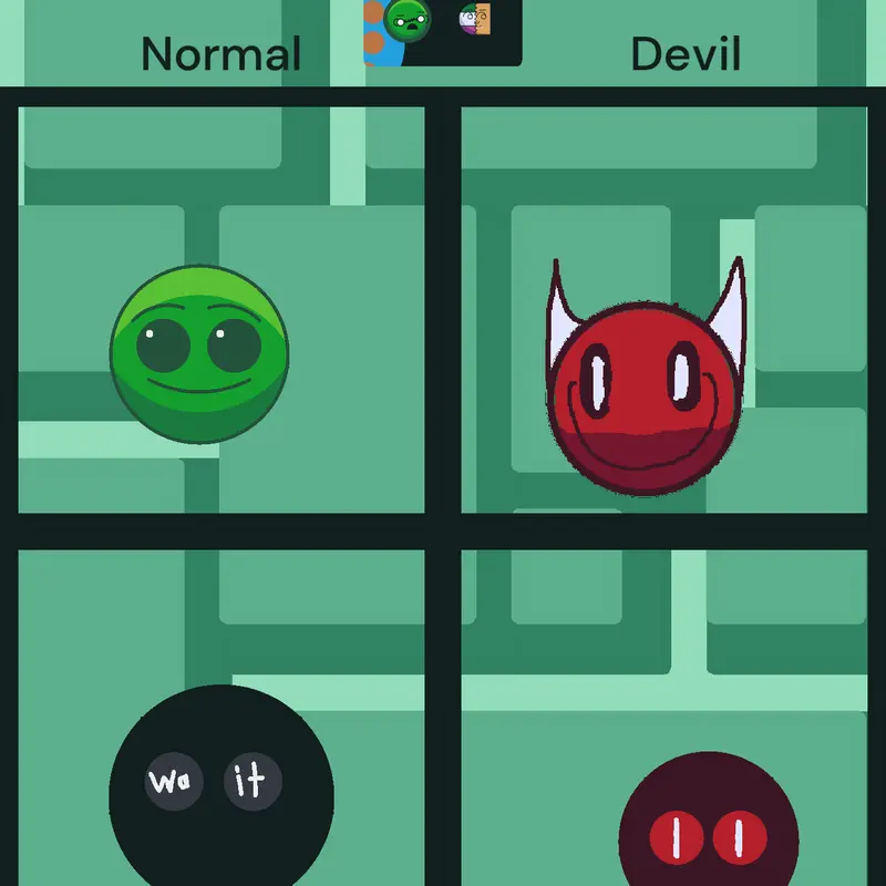 Game by @BonWalten