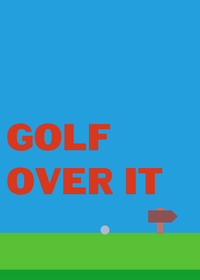 Inspired by Bennett Foddy’s Getting over It.