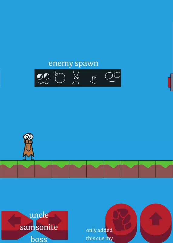 Game by @cerealwithglassshards25