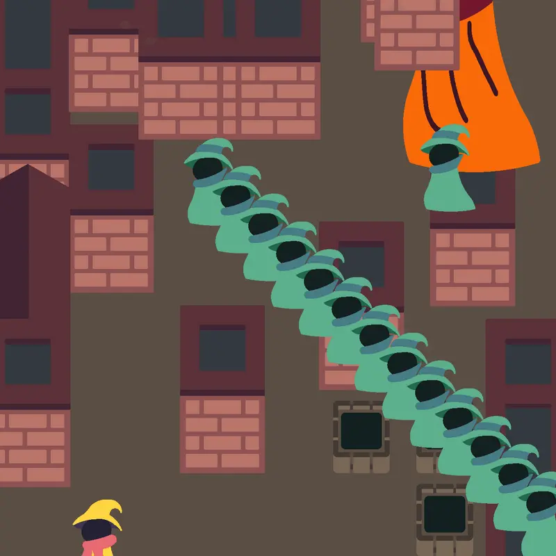 Game by @Patorio