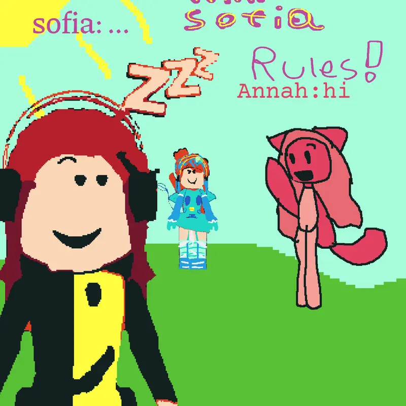 Game by @Annah_offical