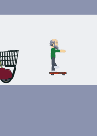 Happy Wheels vs Happy Wheels 2