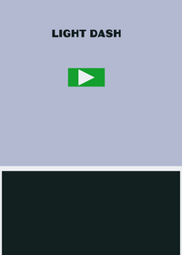 Light dash