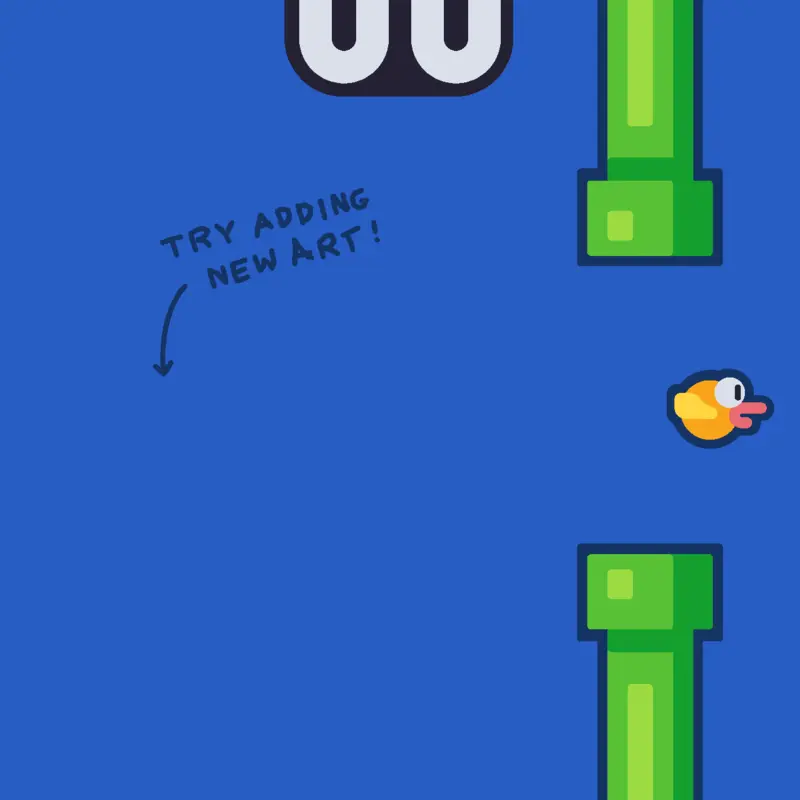 Game by @fernandamontoy