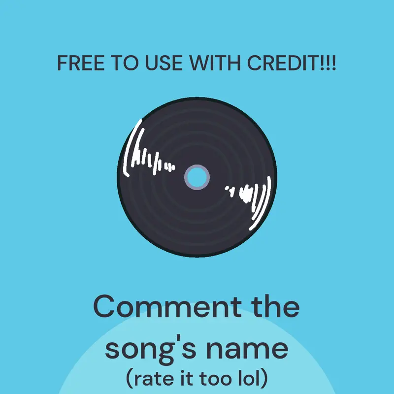 Guess the song by @ken2222